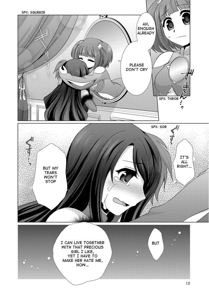 Yuridori Midori Chapter 1 #8