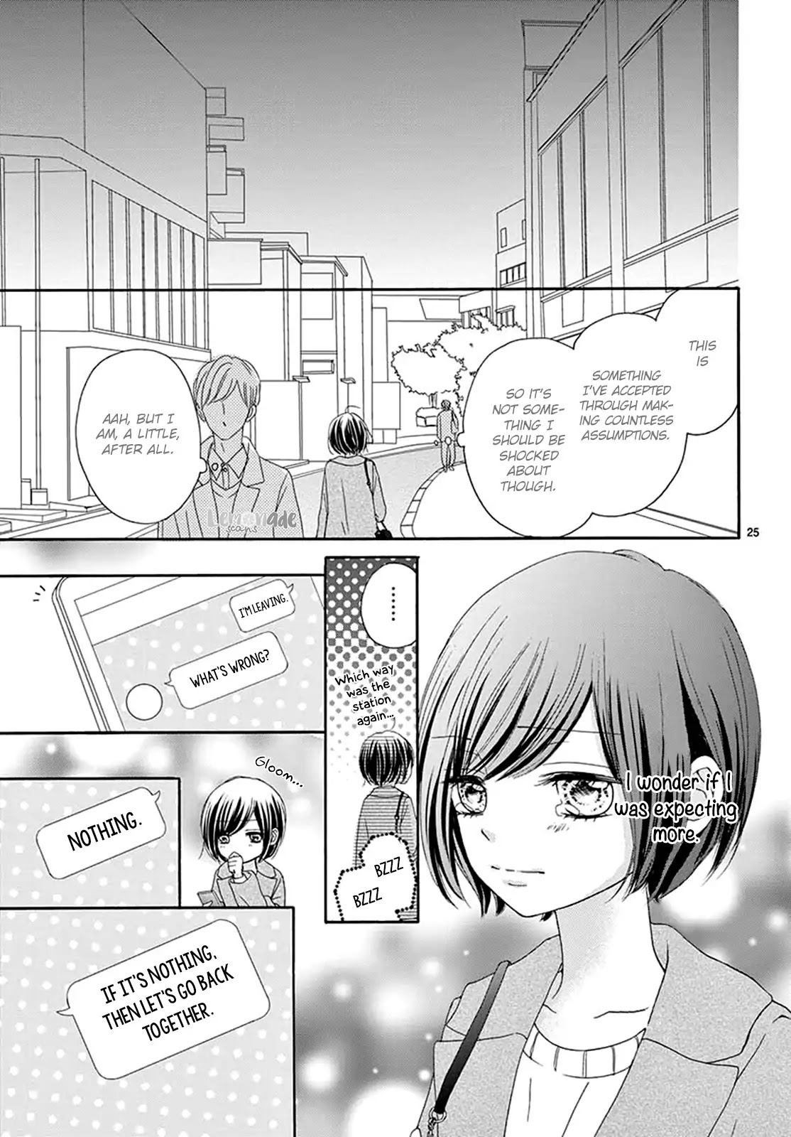 Haru Wa Watashi Wo Baka Ni Suru Chapter 2 #27