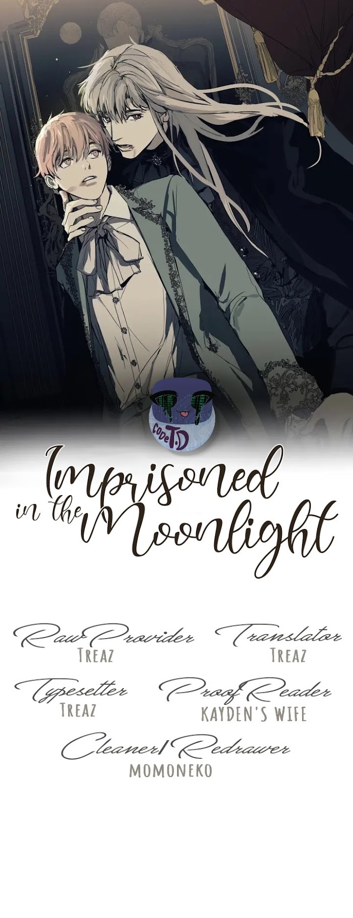 Captivated By The Moonlight Chapter 16 #1