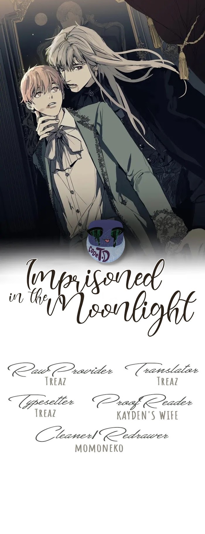 Captivated By The Moonlight Chapter 12 #1
