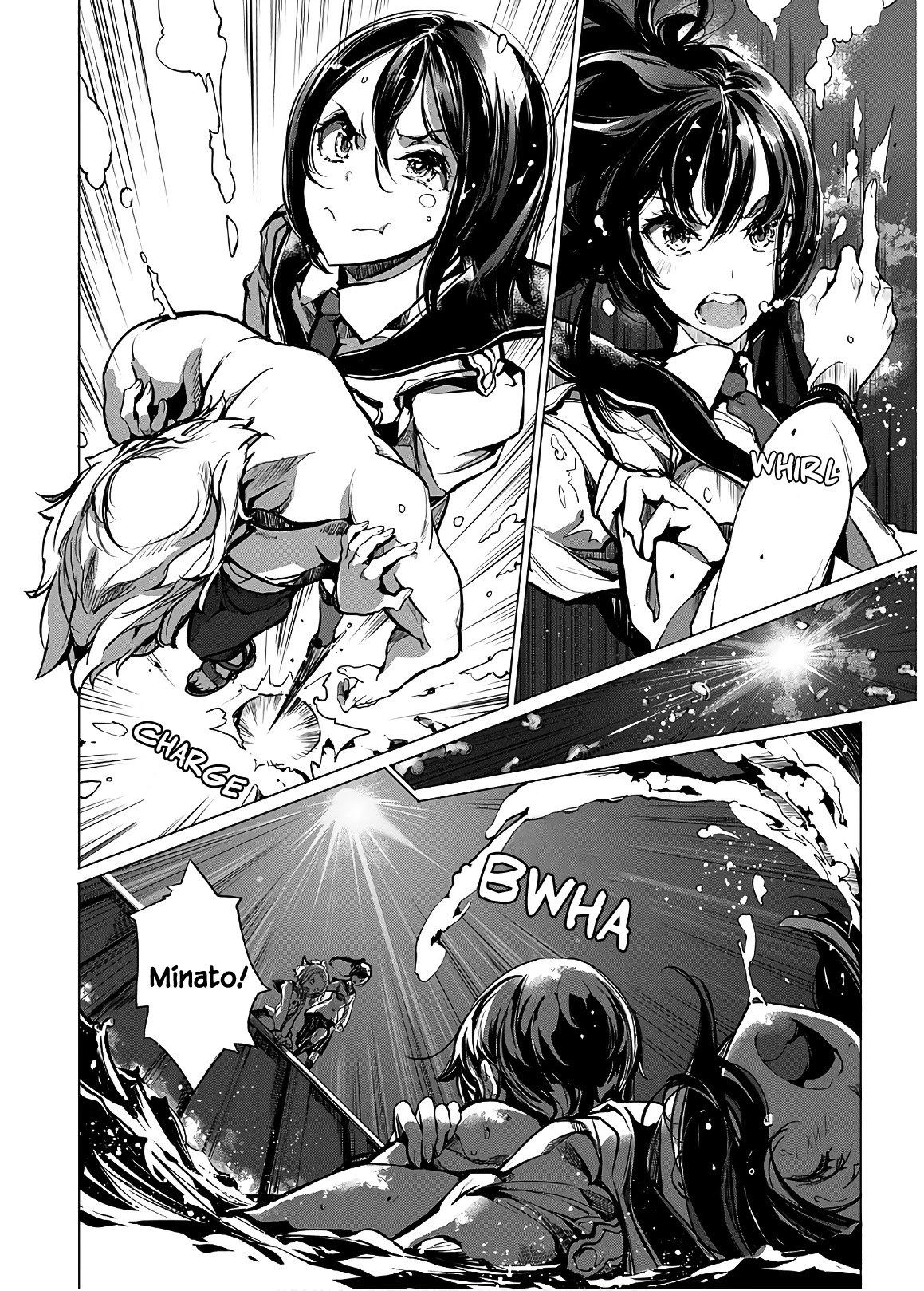 Otohime Diver Chapter 7 #39