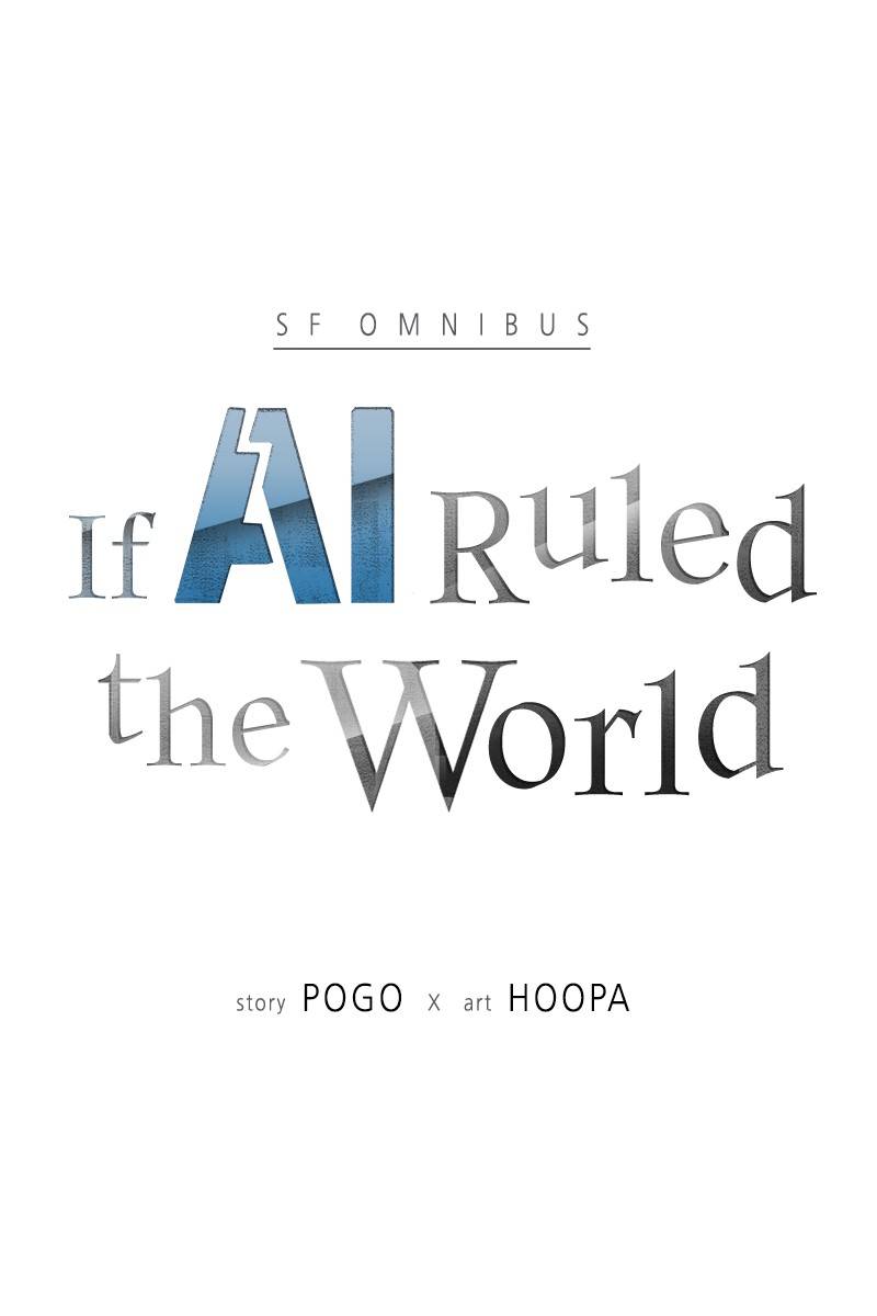 If Ai Ruled The World Chapter 14 #1