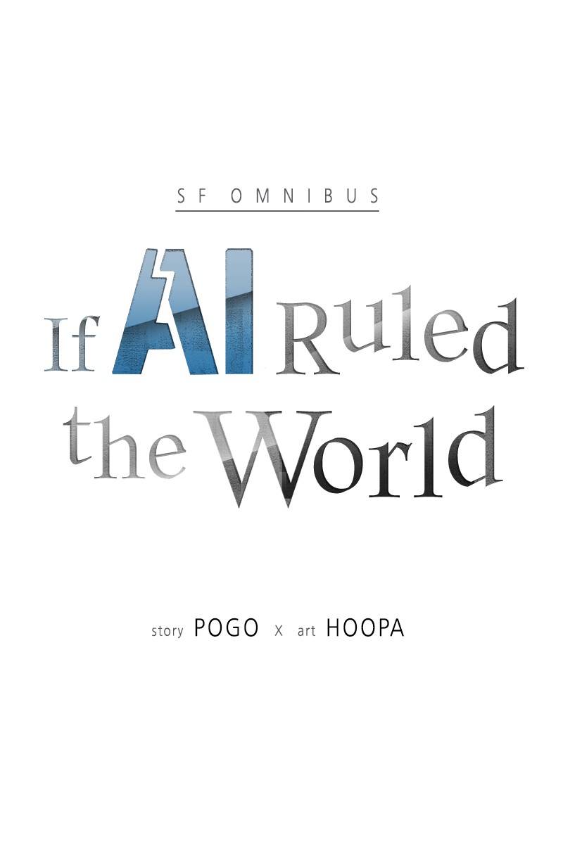 If Ai Ruled The World Chapter 11 #1