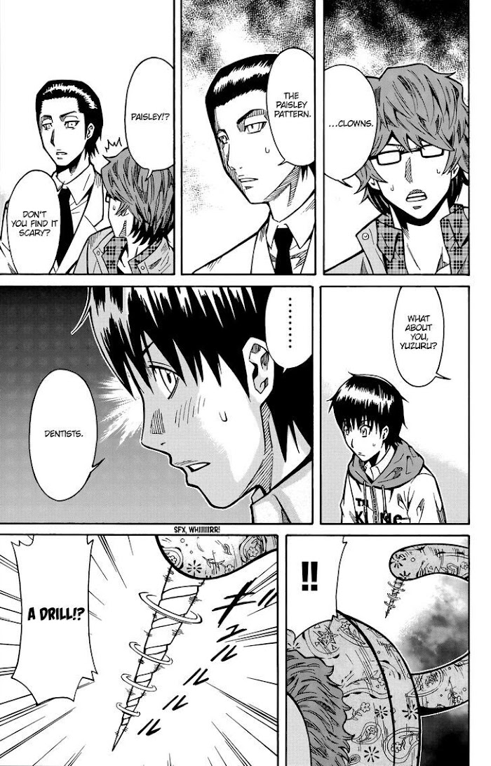 Shounen Butterfly Chapter 15 #21