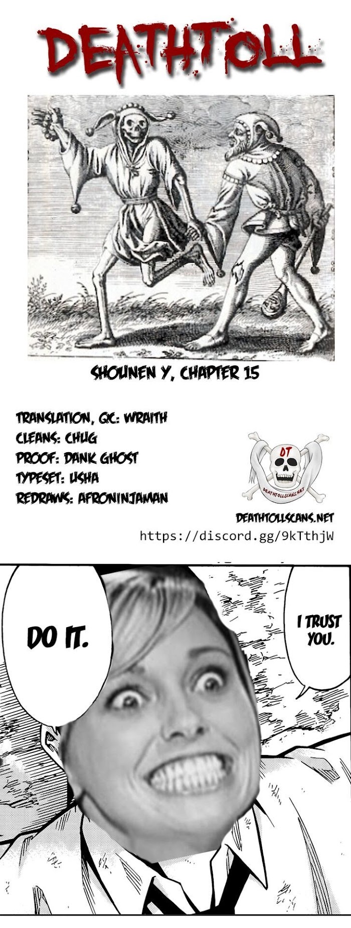 Shounen Butterfly Chapter 15 #50