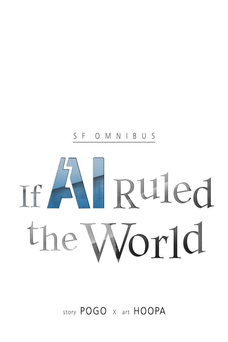 If Ai Ruled The World Chapter 3 #1