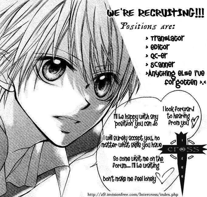 Shounen Butterfly Chapter 2 #1