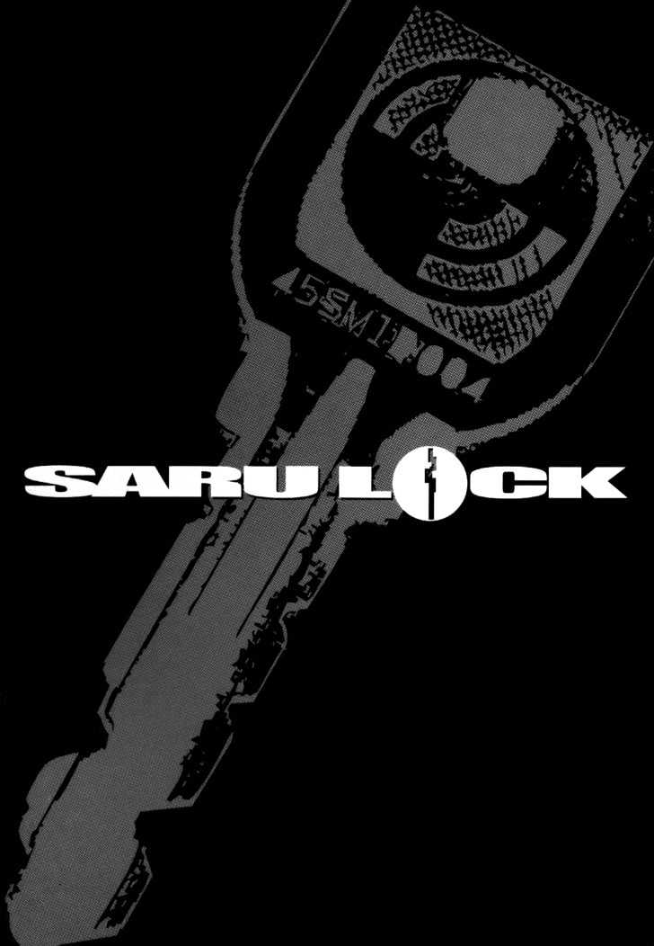 Saru Lock Chapter 1 #6