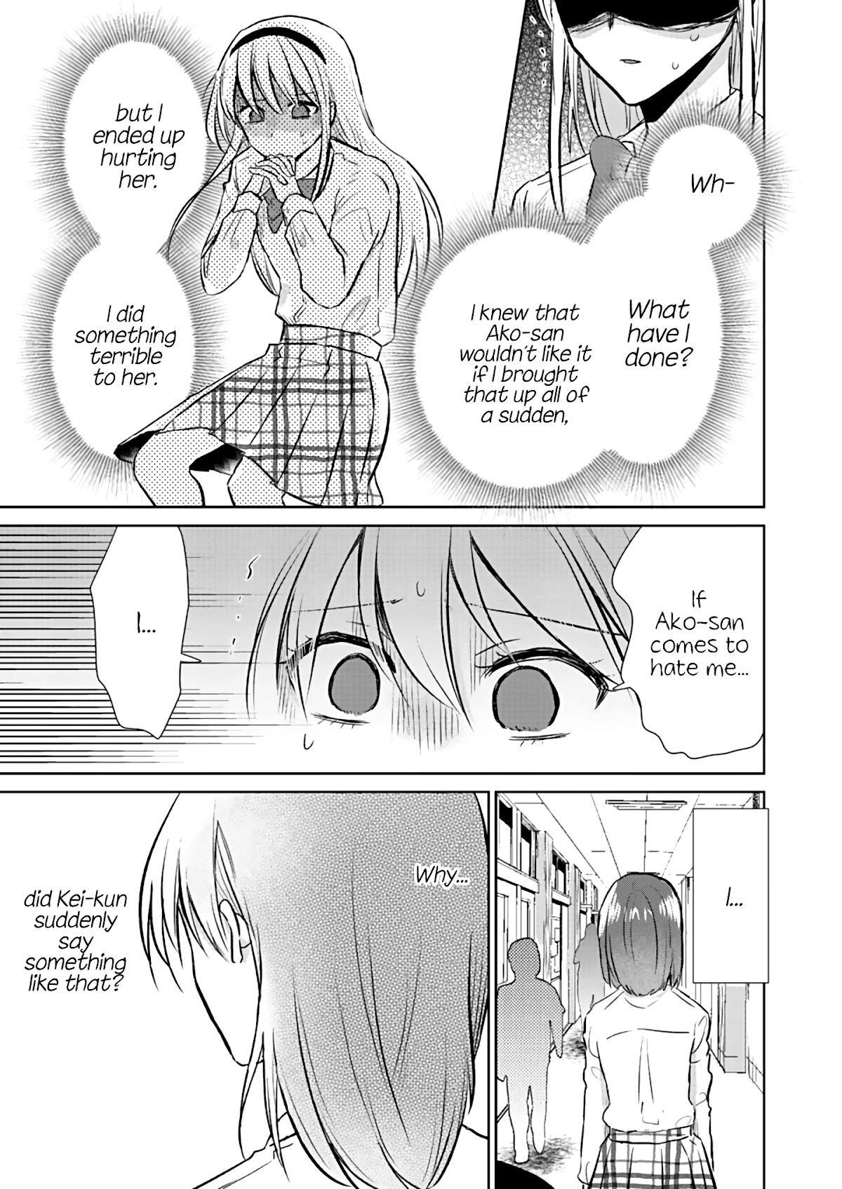 How To Start A Relationship With Crossdressing Chapter 4 #18