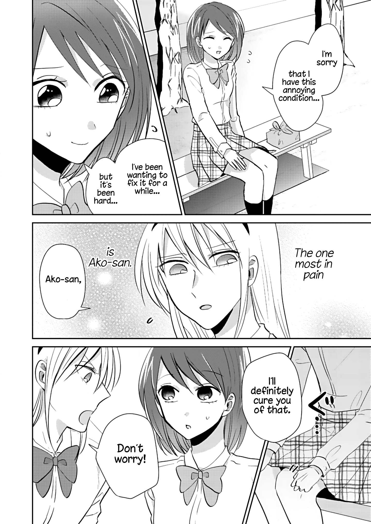 How To Start A Relationship With Crossdressing Chapter 2 #12