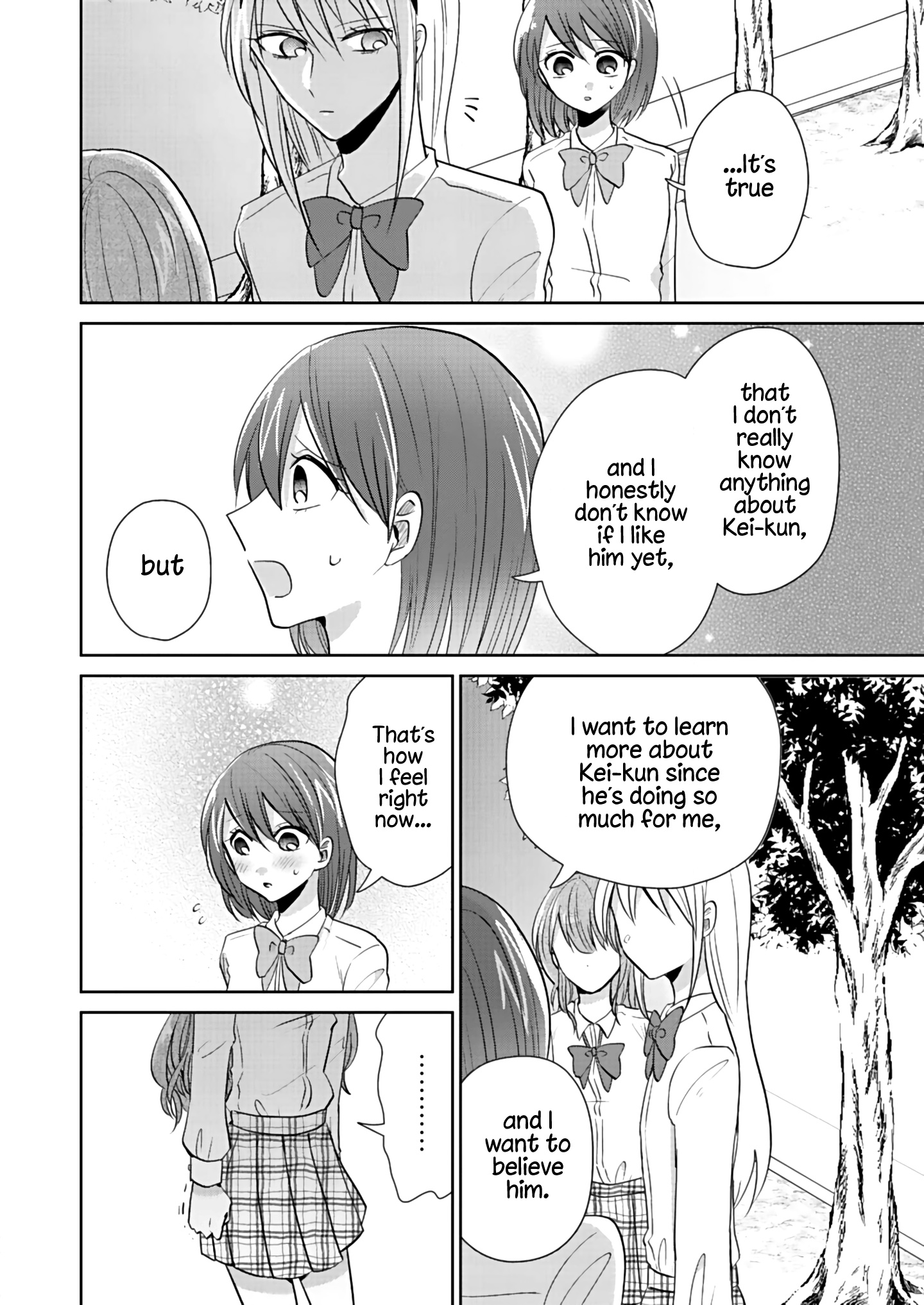 How To Start A Relationship With Crossdressing Chapter 2 #18