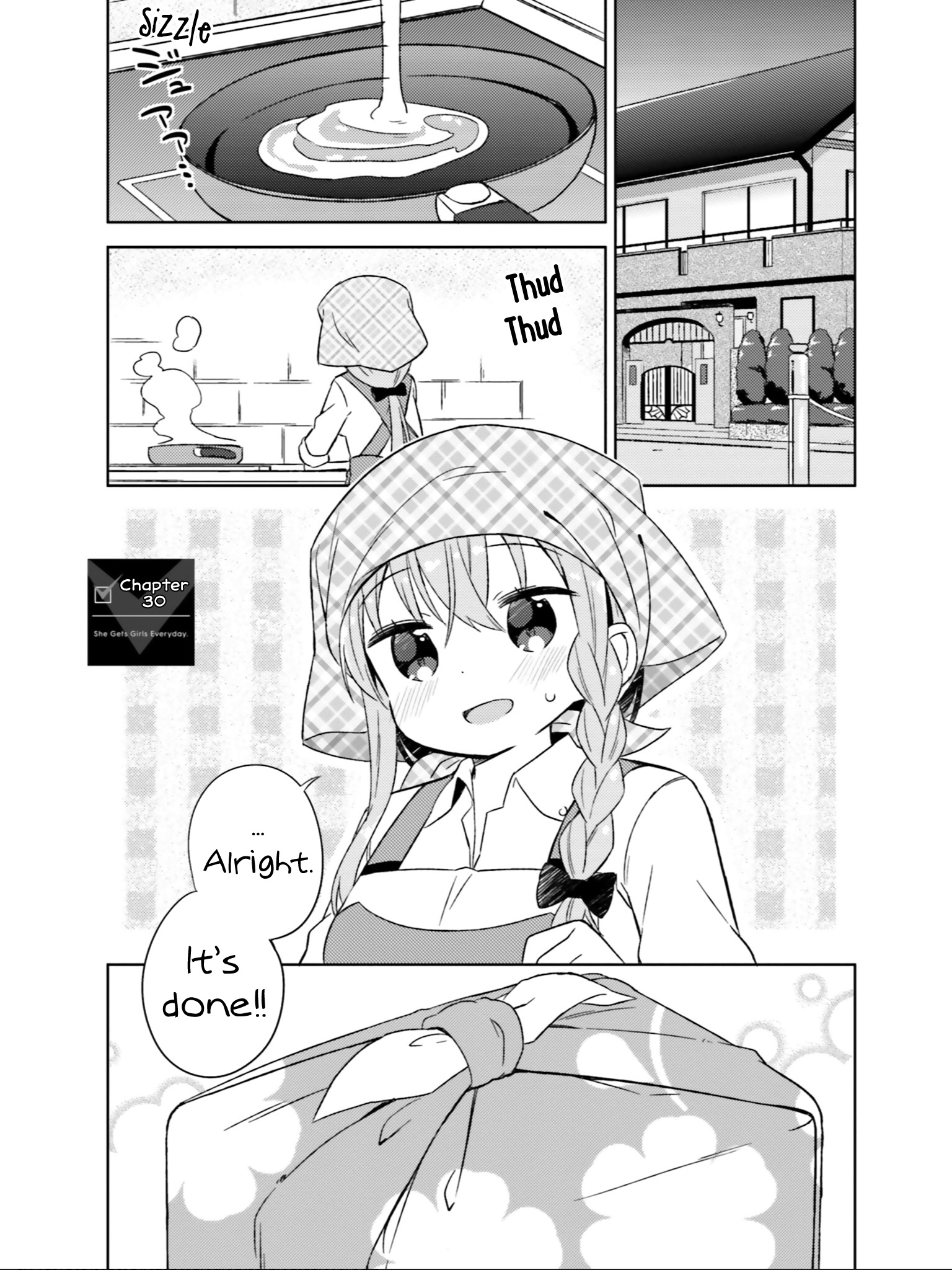 She Gets Girls Every Day. Chapter 30 #2