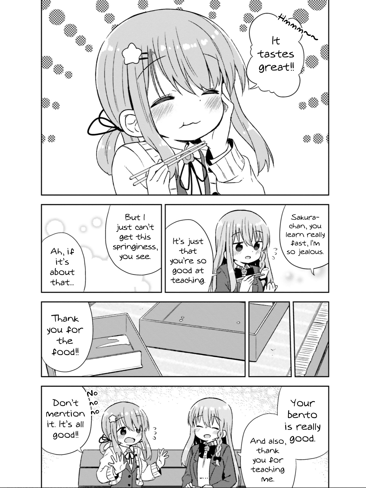 She Gets Girls Every Day. Chapter 30 #6