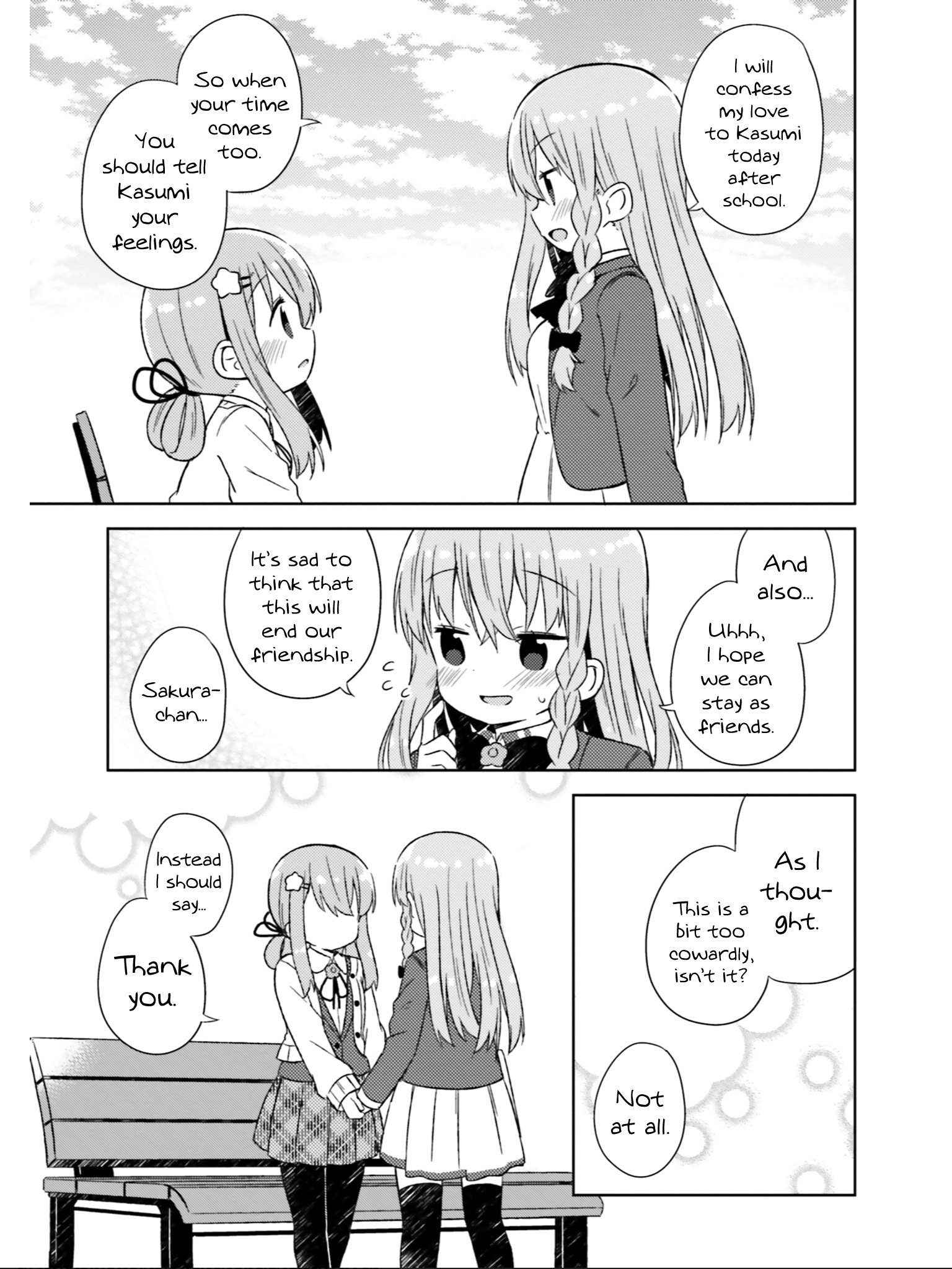 She Gets Girls Every Day. Chapter 30 #10