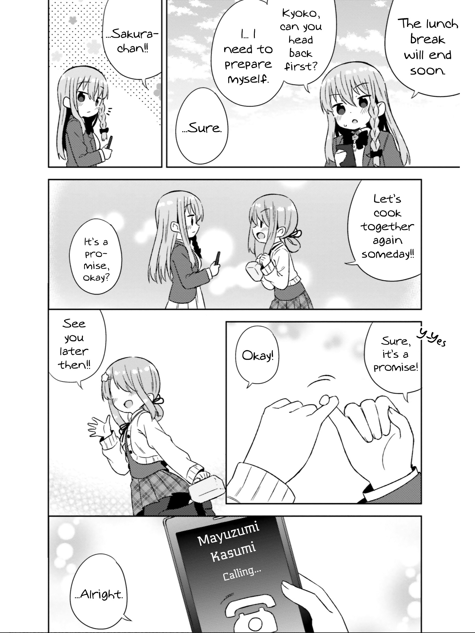 She Gets Girls Every Day. Chapter 30 #11