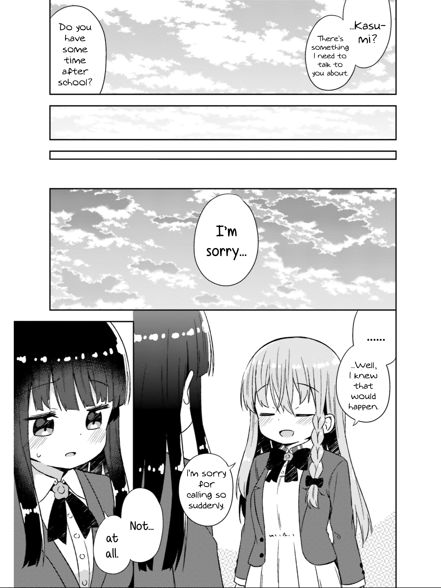 She Gets Girls Every Day. Chapter 30 #12