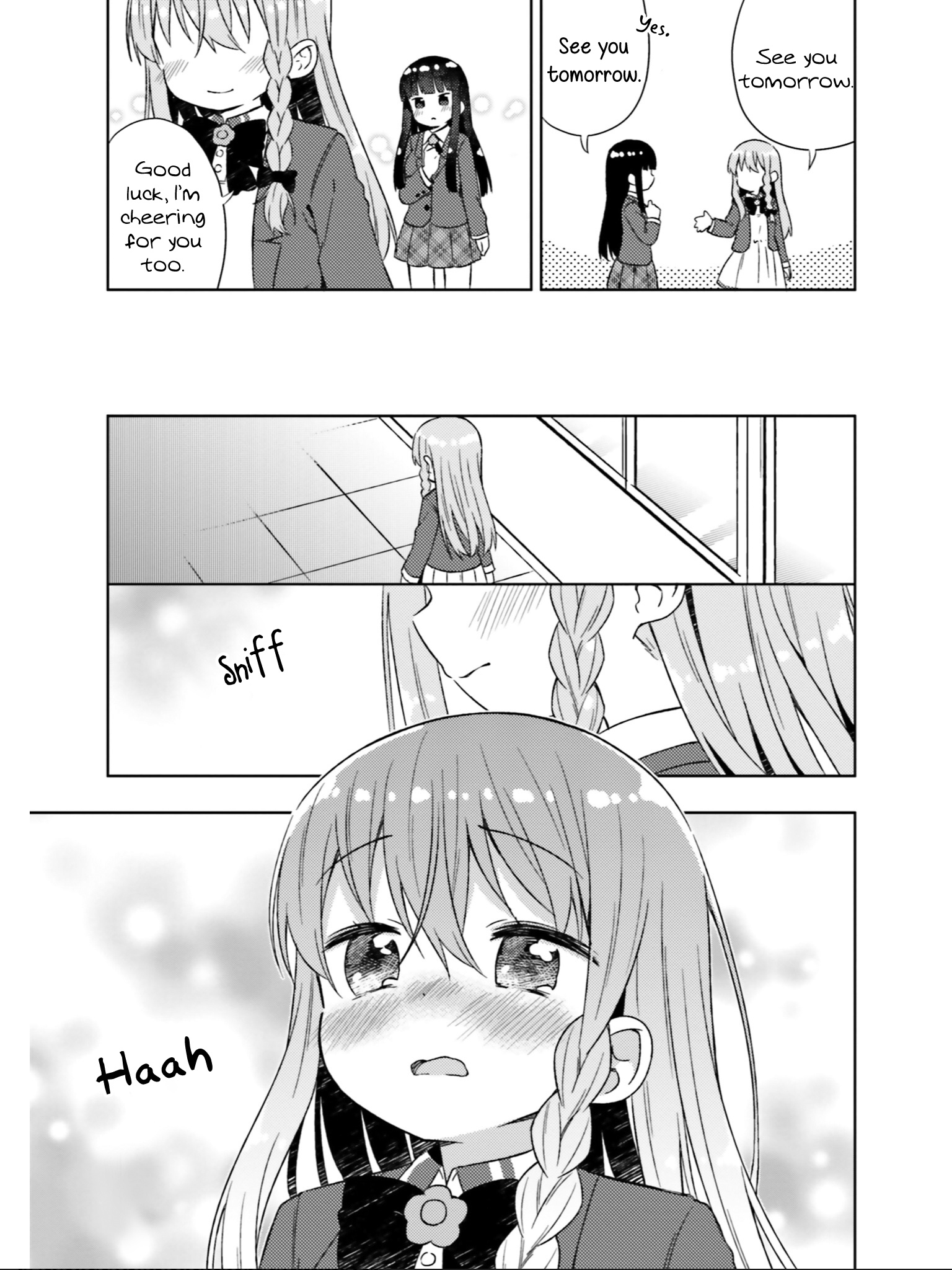 She Gets Girls Every Day. Chapter 30 #14
