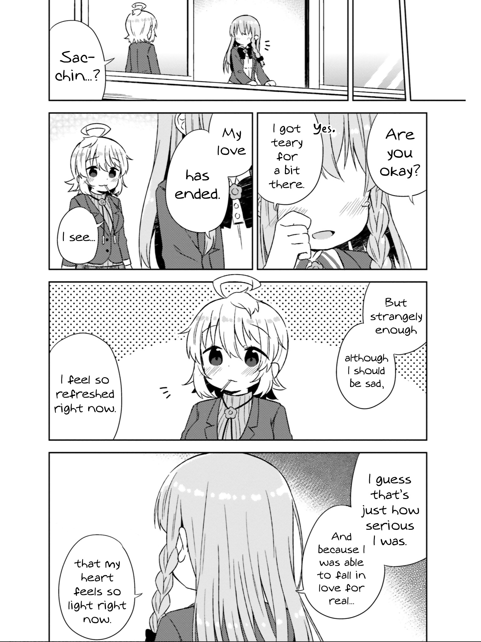 She Gets Girls Every Day. Chapter 30 #15