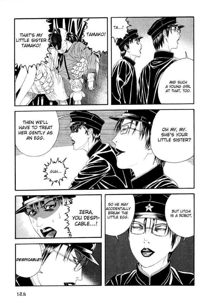 Litchi Hikari Club Chapter 4 #23