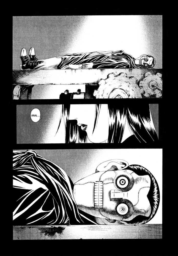 Litchi Hikari Club Chapter 4 #33