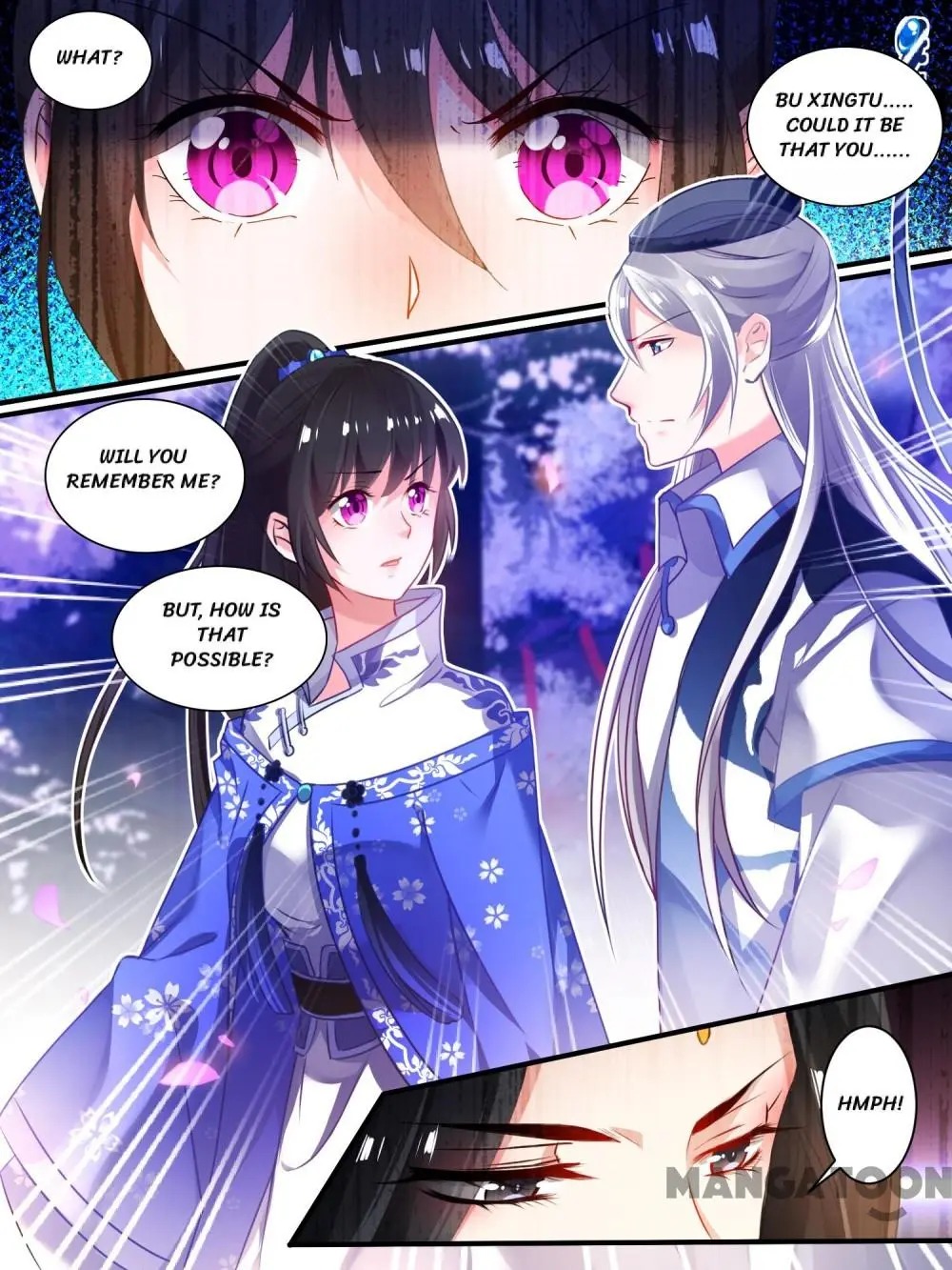 My Harem, My Rule Chapter 27 #1
