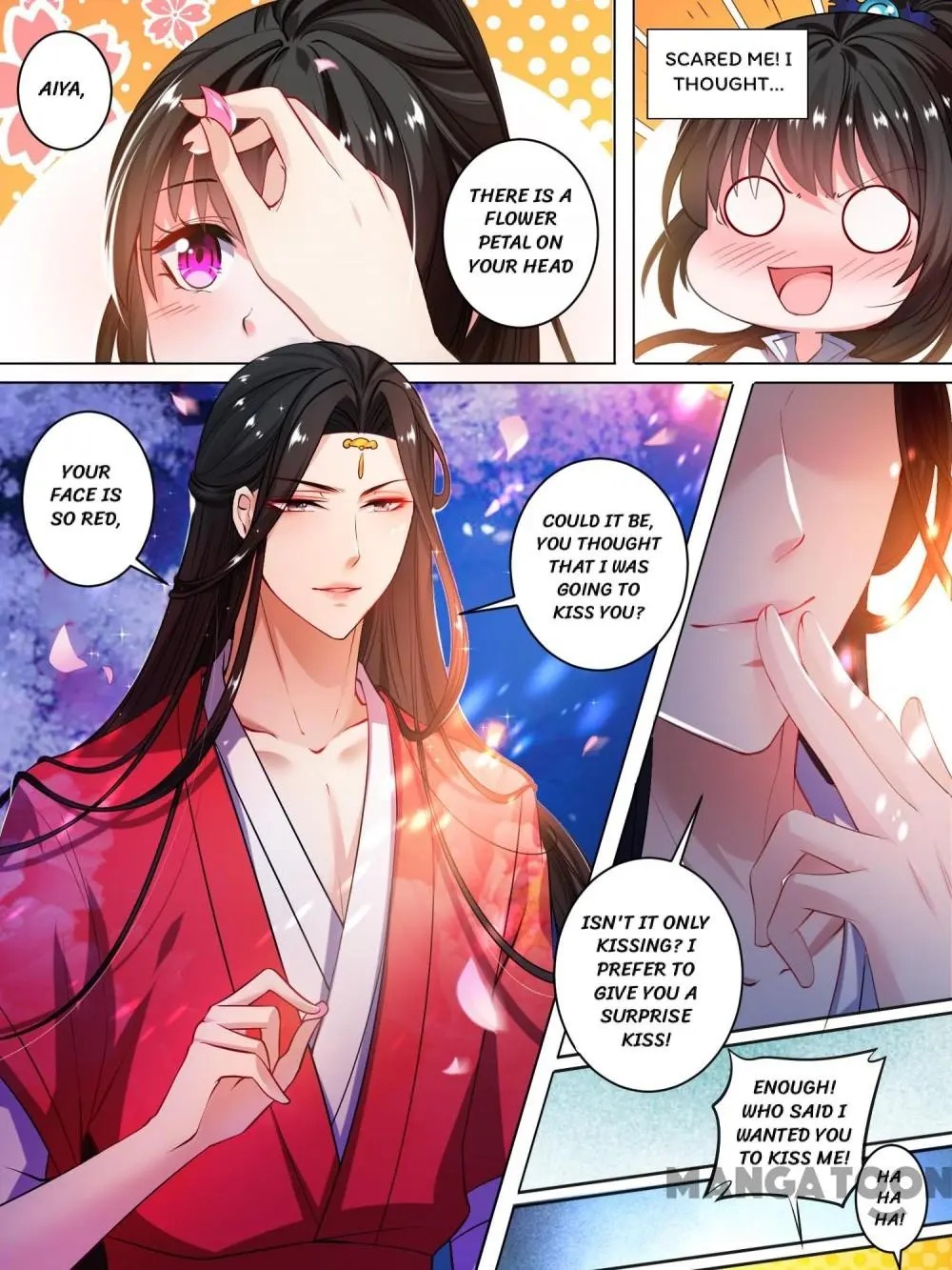 My Harem, My Rule Chapter 27 #8
