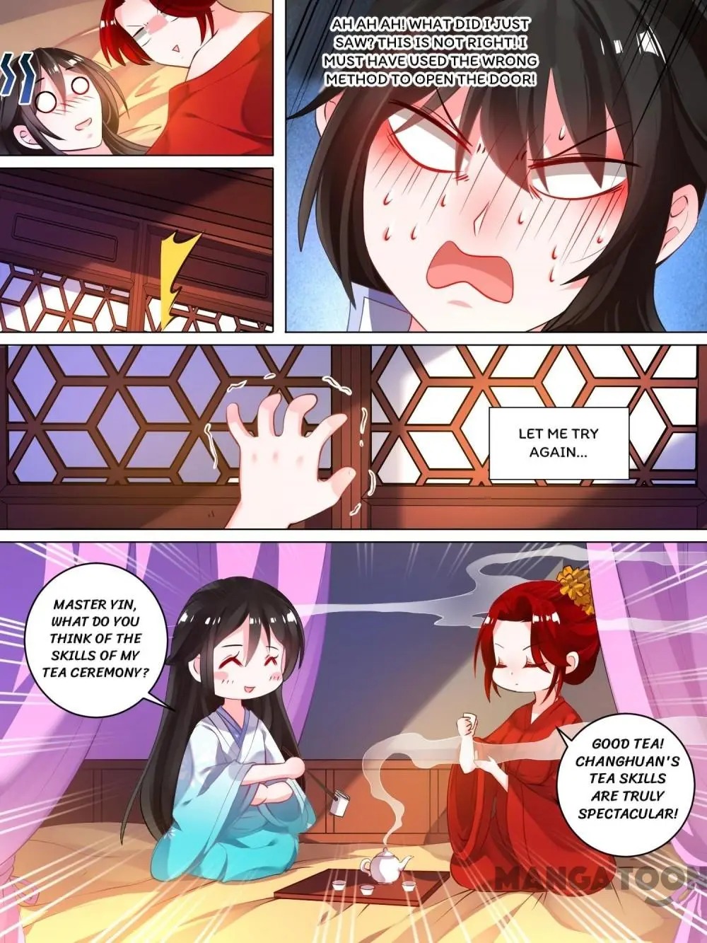 My Harem, My Rule Chapter 27 #10