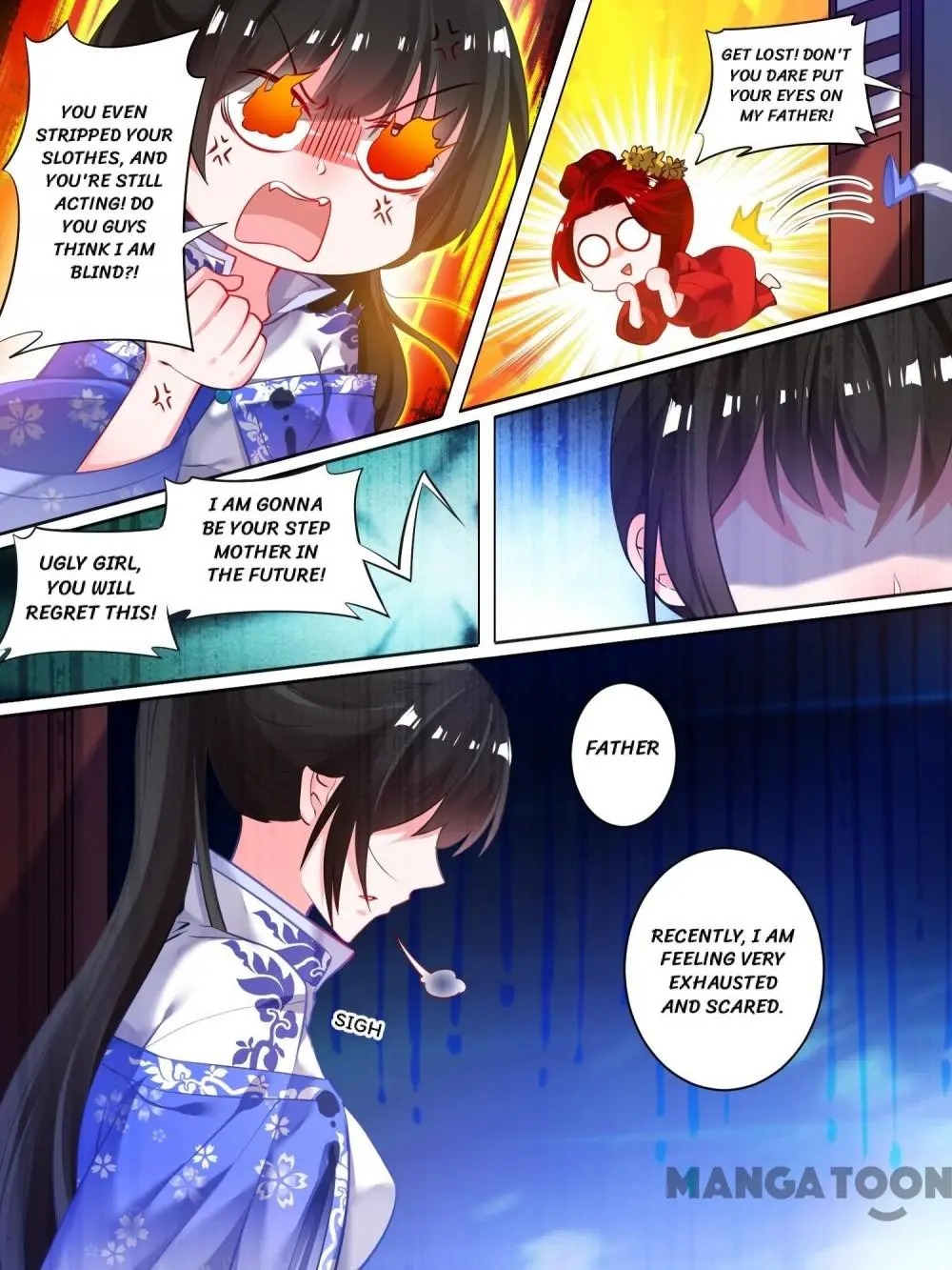 My Harem, My Rule Chapter 27 #11