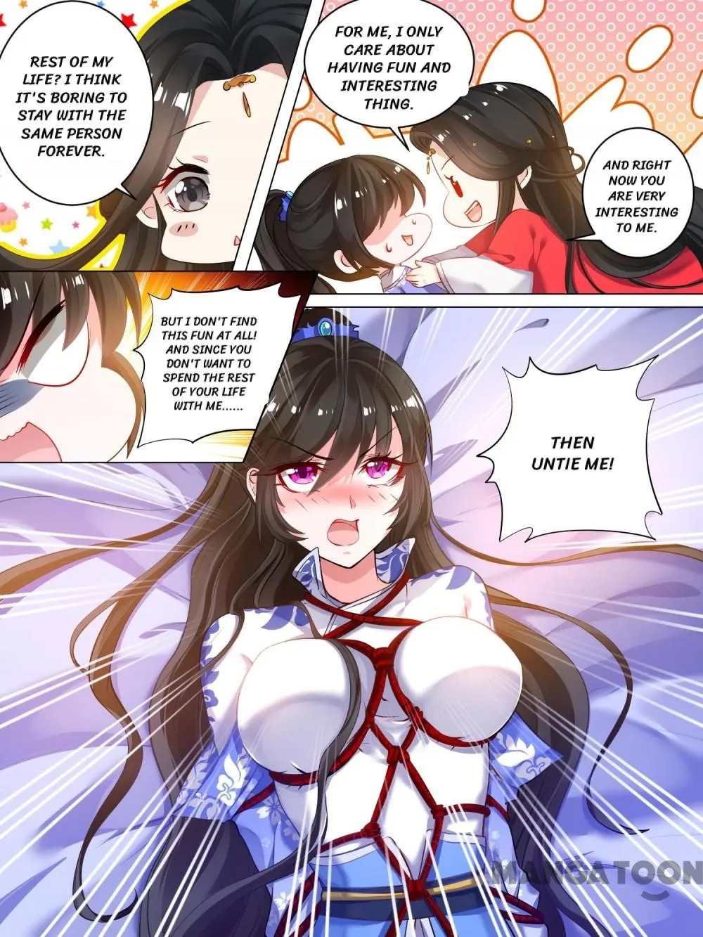 My Harem, My Rule Chapter 23 #4