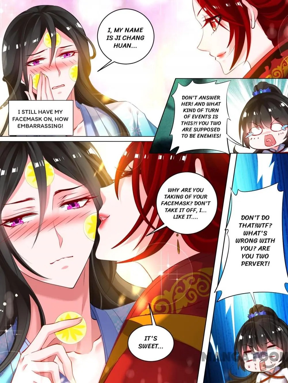 My Harem, My Rule Chapter 23 #8