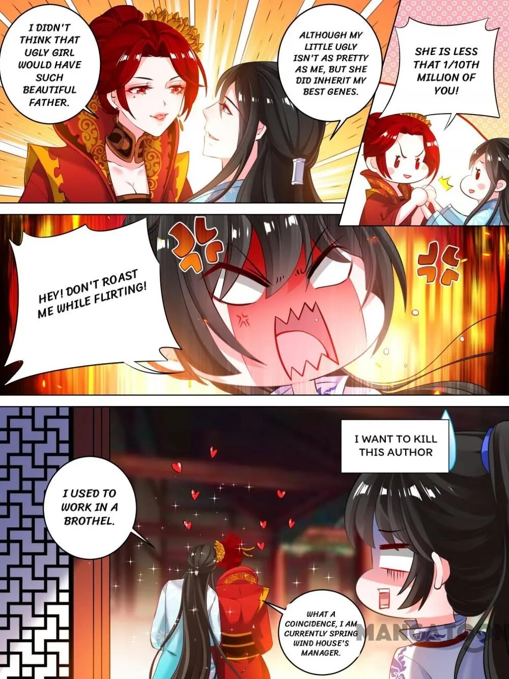 My Harem, My Rule Chapter 23 #9