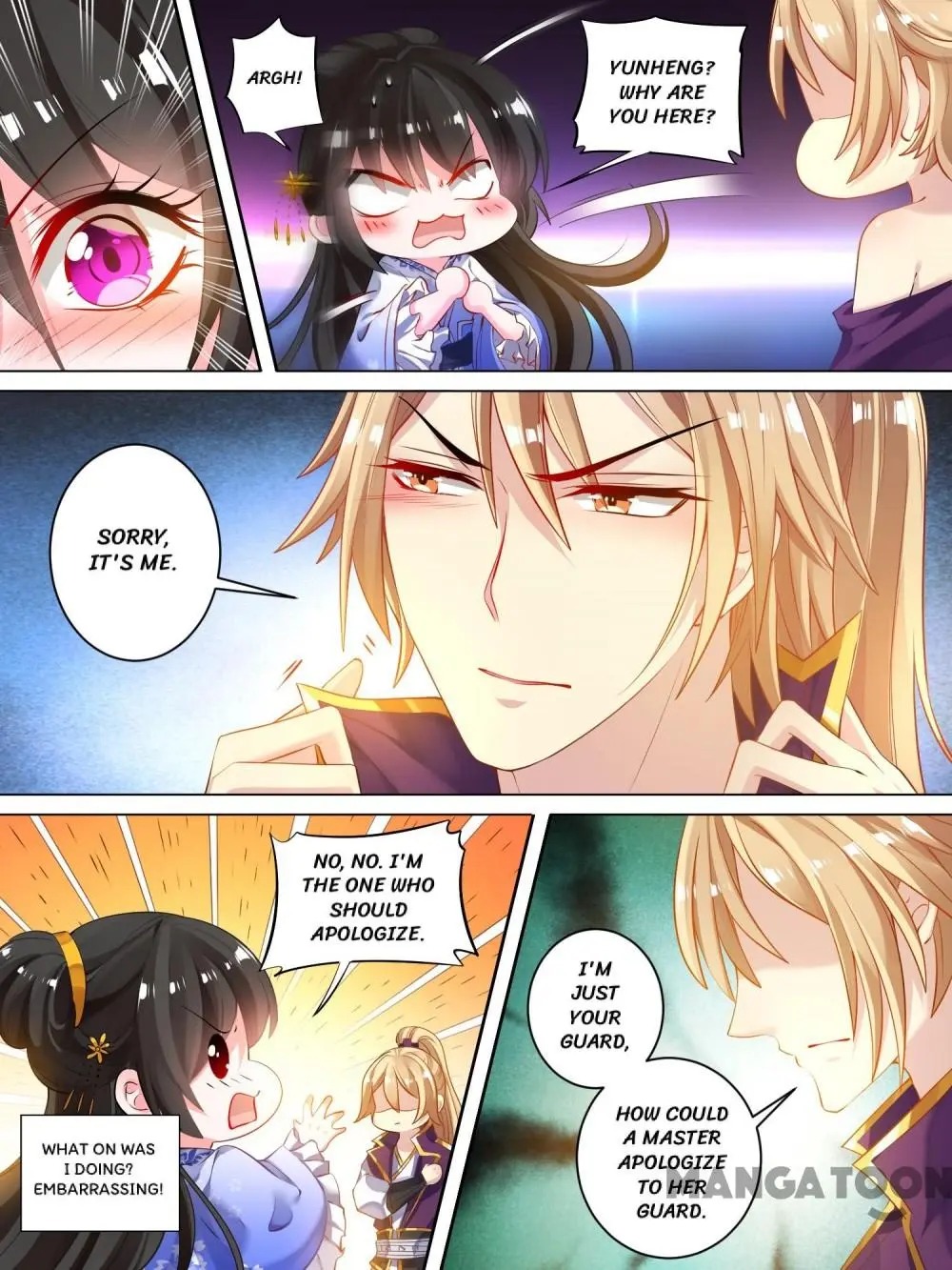 My Harem, My Rule Chapter 22 #2