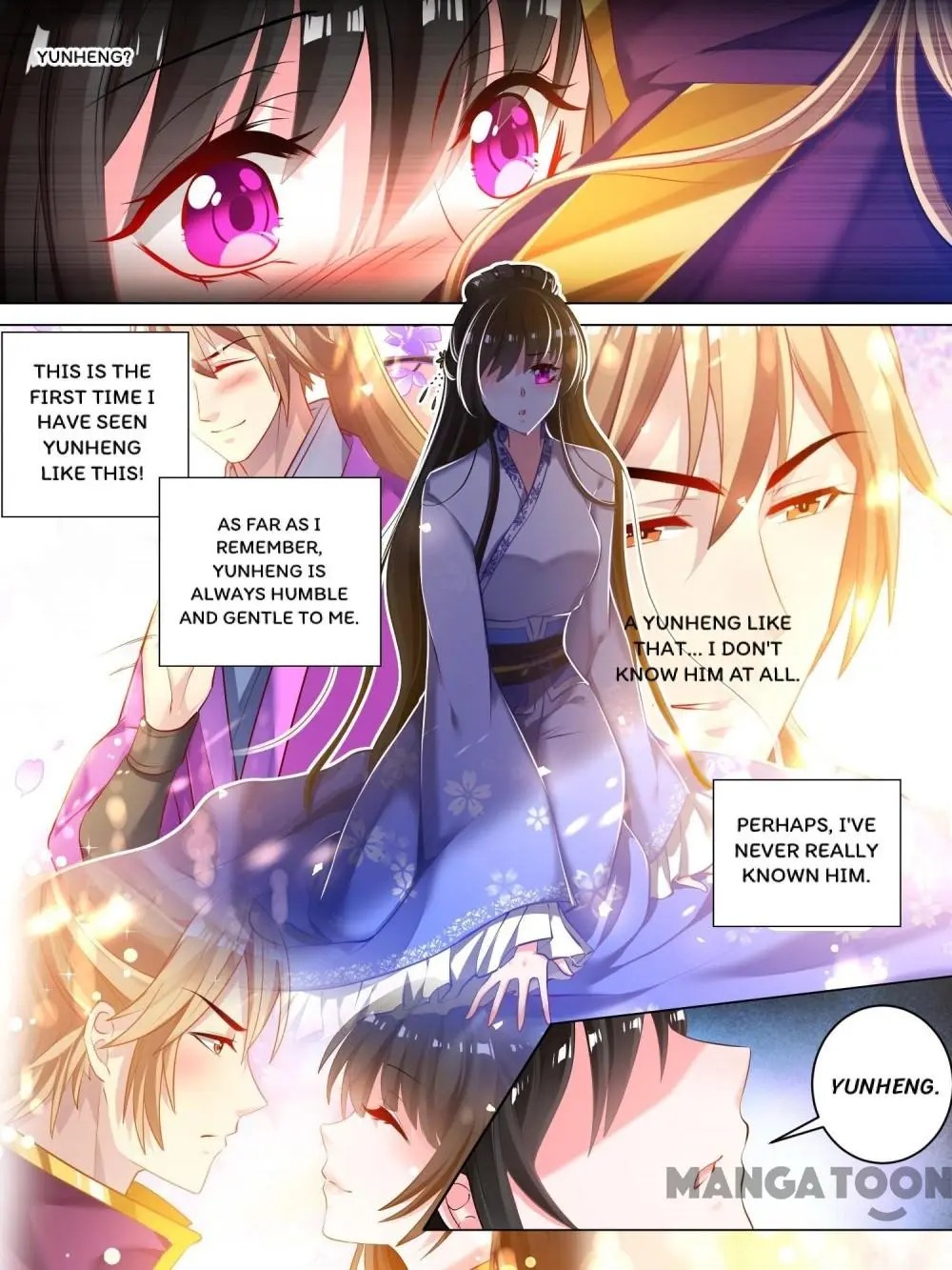 My Harem, My Rule Chapter 22 #4