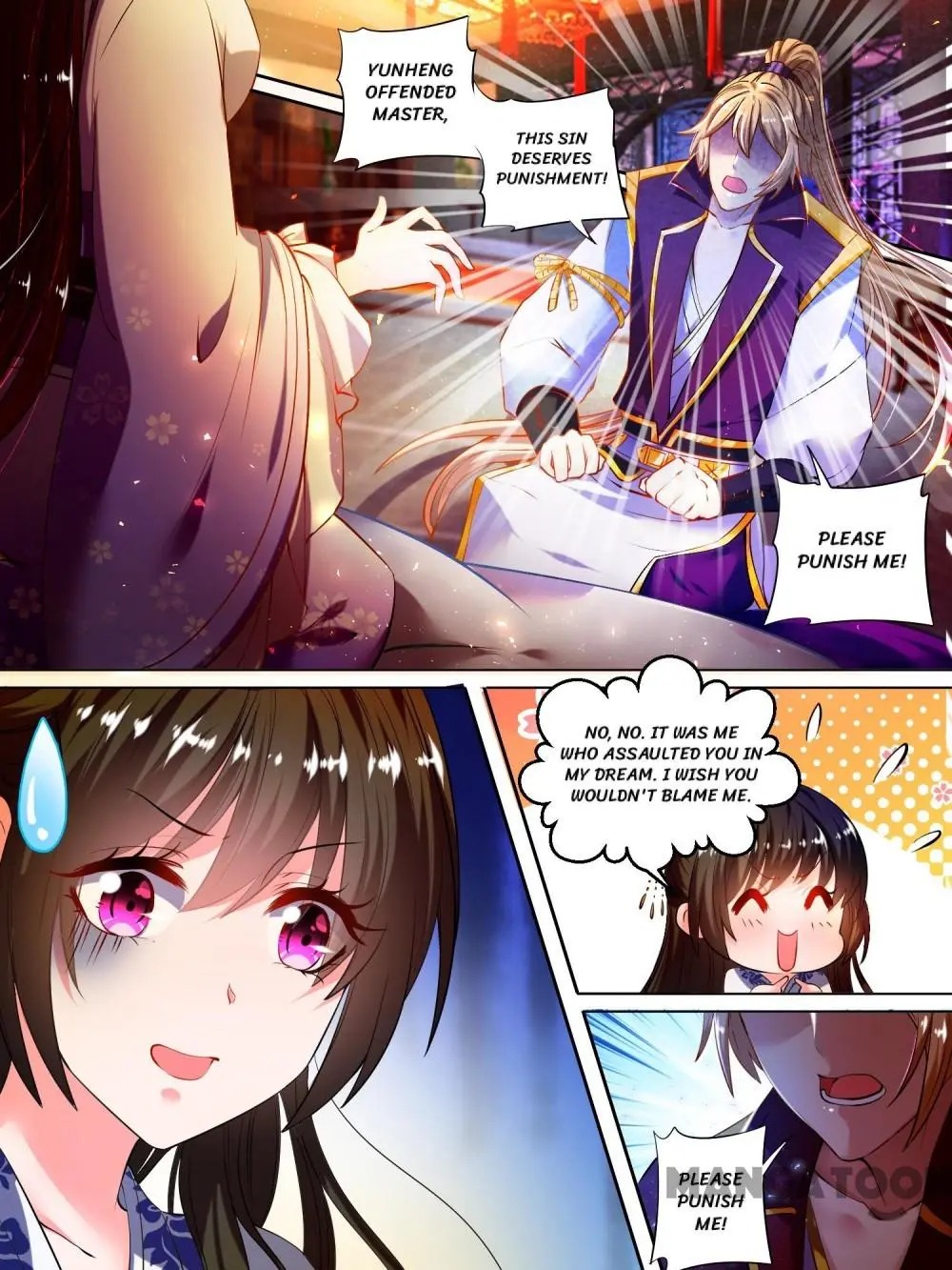 My Harem, My Rule Chapter 22 #6