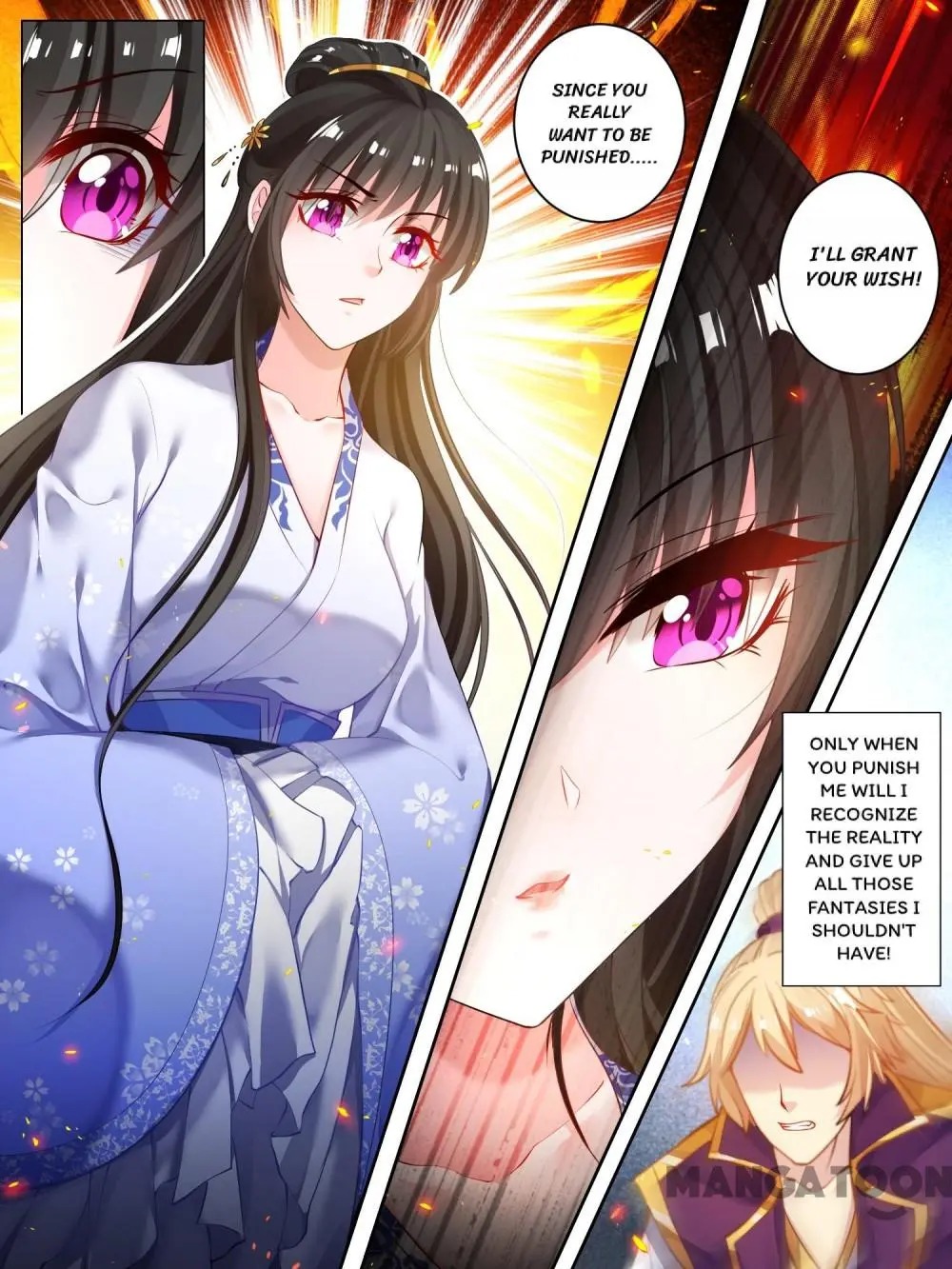 My Harem, My Rule Chapter 22 #7