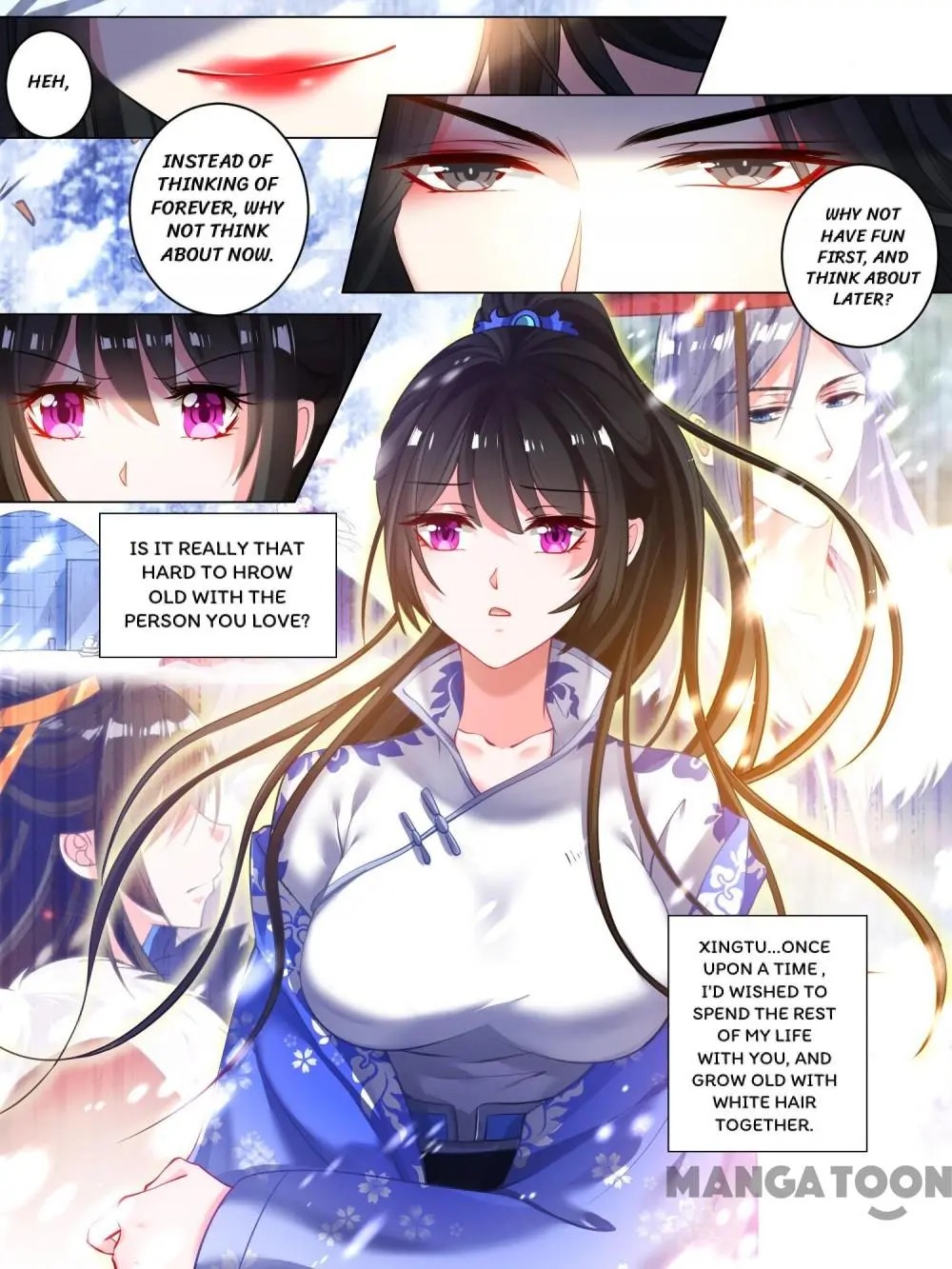 My Harem, My Rule Chapter 23 #11