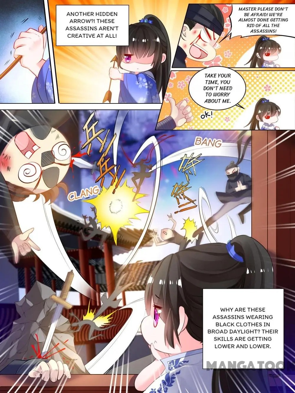 My Harem, My Rule Chapter 21 #3