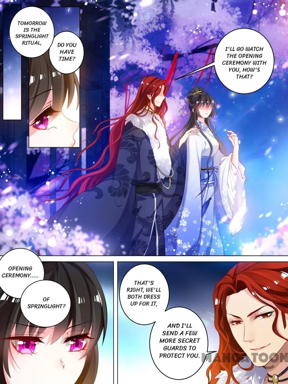 My Harem, My Rule Chapter 21 #6