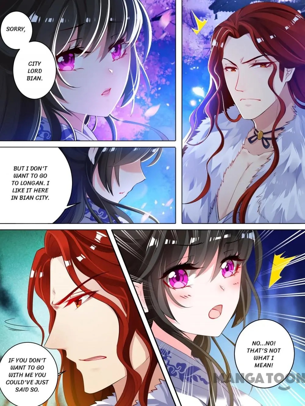 My Harem, My Rule Chapter 21 #7