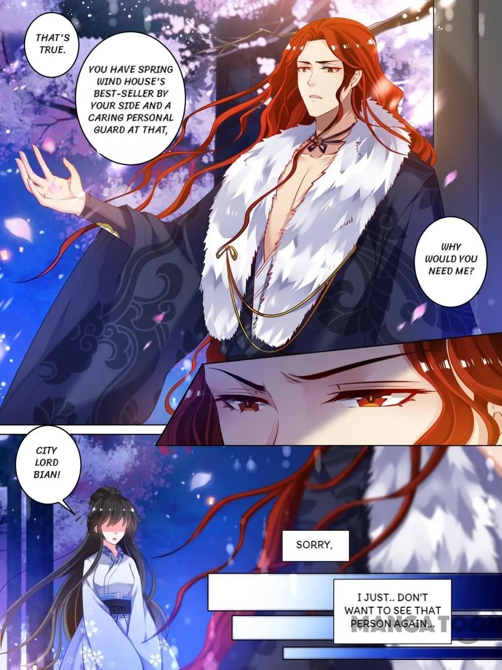 My Harem, My Rule Chapter 21 #8