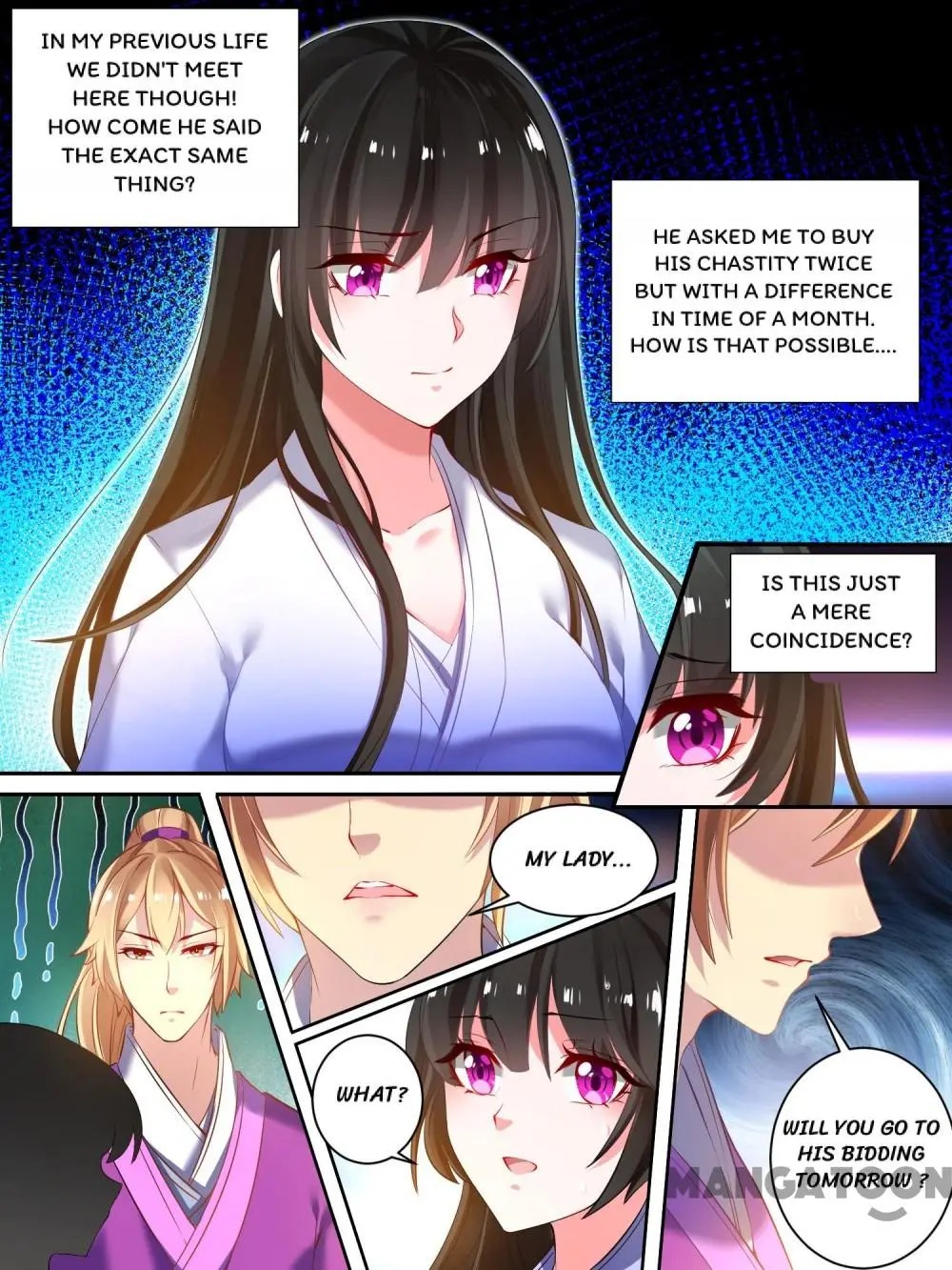 My Harem, My Rule Chapter 17 #1