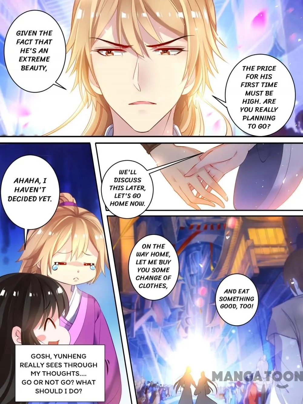 My Harem, My Rule Chapter 17 #2