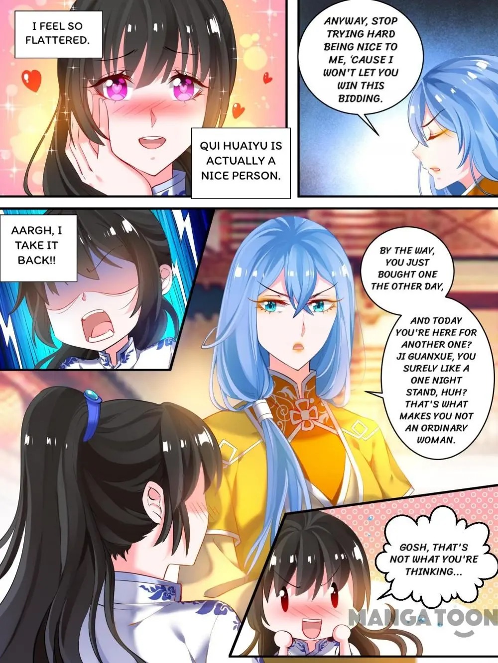 My Harem, My Rule Chapter 17 #6