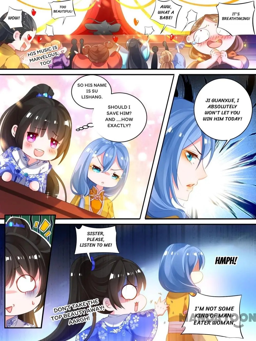 My Harem, My Rule Chapter 17 #9