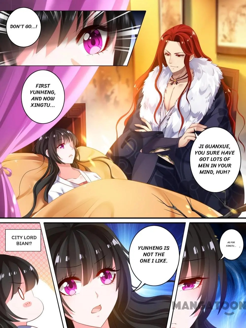 My Harem, My Rule Chapter 15 #1