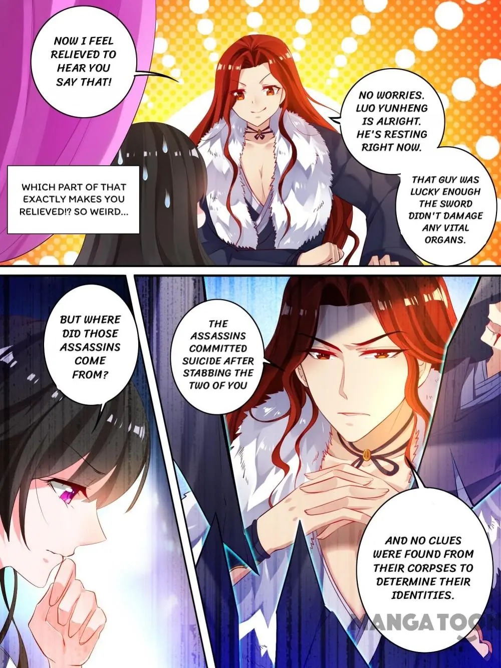 My Harem, My Rule Chapter 15 #4