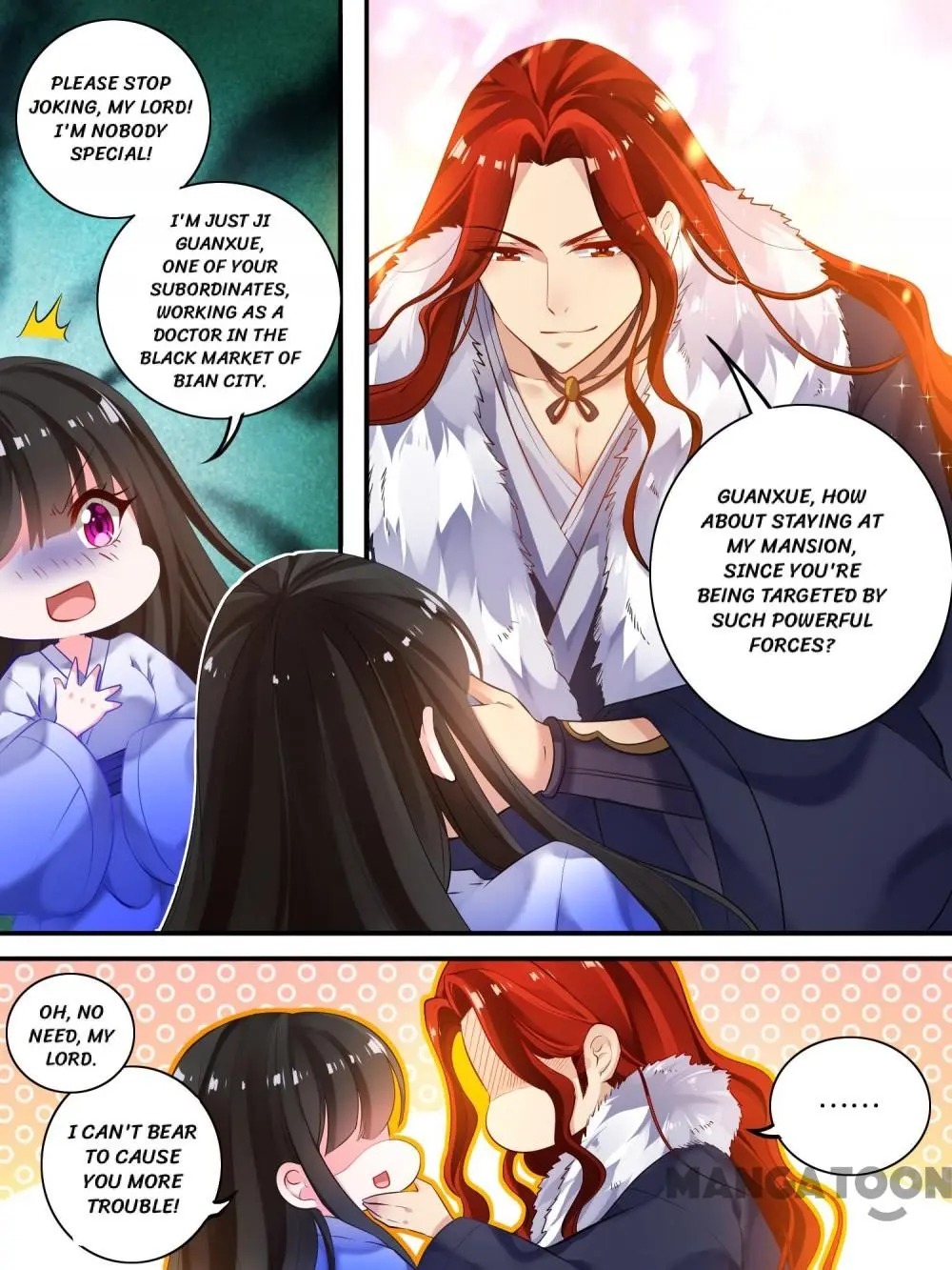 My Harem, My Rule Chapter 15 #6