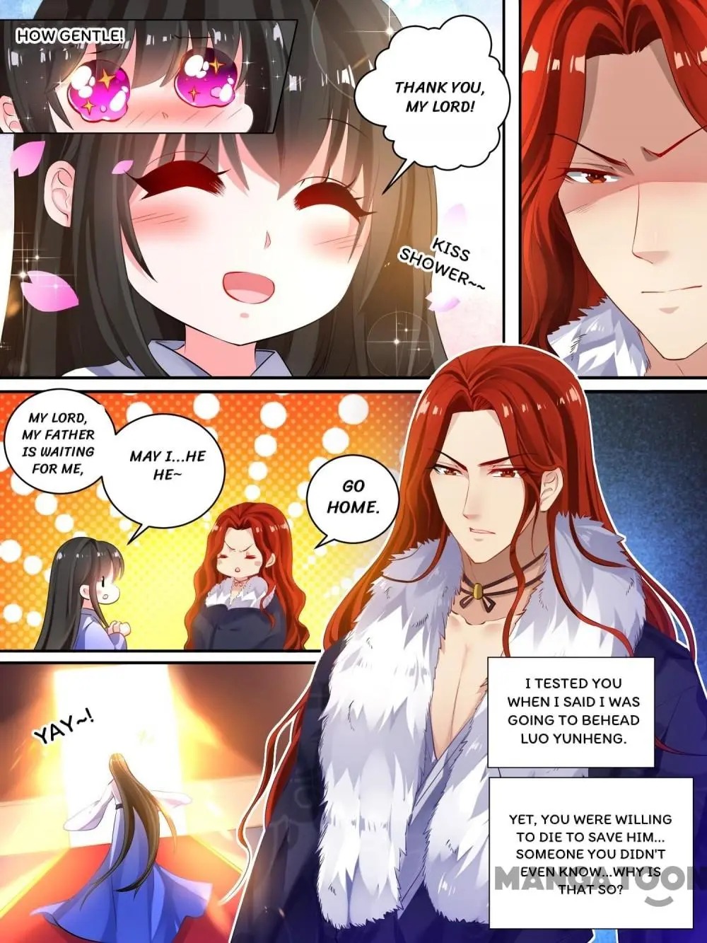 My Harem, My Rule Chapter 15 #8