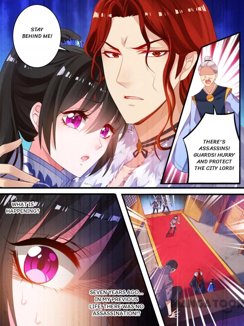 My Harem, My Rule Chapter 14 #6