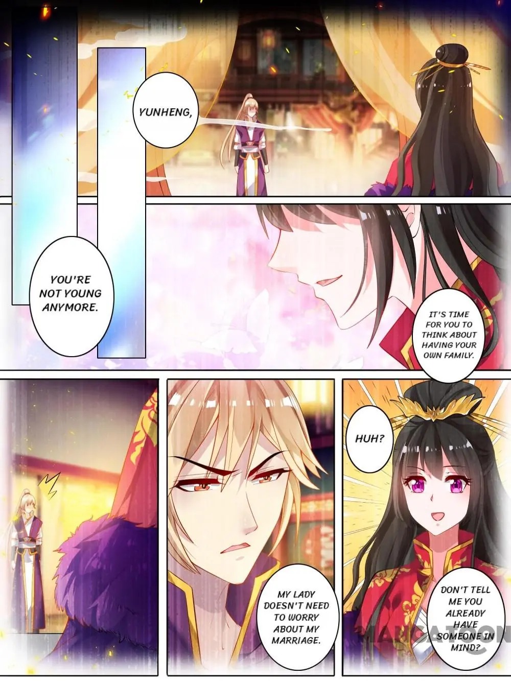 My Harem, My Rule Chapter 14 #10